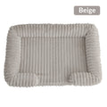 Warm & Cozy Large Dog Bed for Happy, Rested Dogs