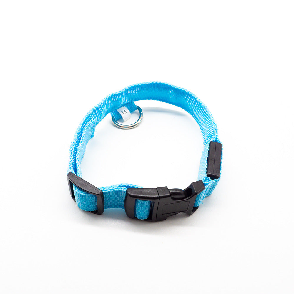 Rechargeable LED Collar