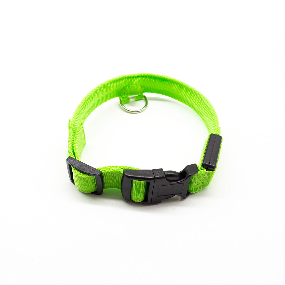 Rechargeable LED Collar